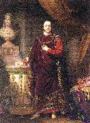 unknow artist Portrait of Joseph II Johann, Prince of Schwarzenberg France oil painting artist